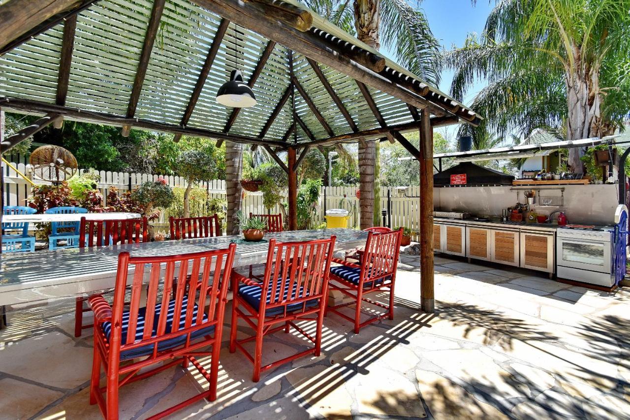 Out Of Africa Resort Had Nes Exterior foto