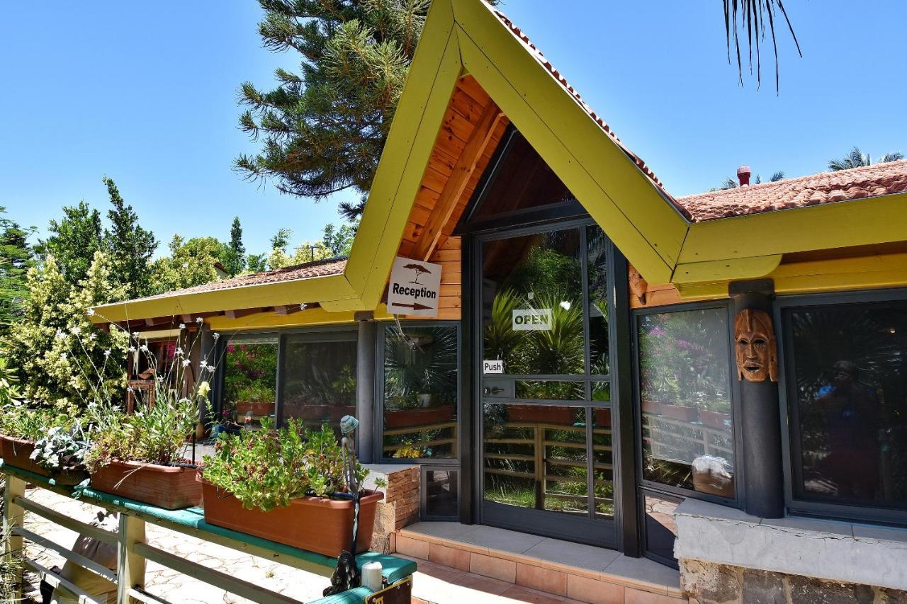 Out Of Africa Resort Had Nes Exterior foto