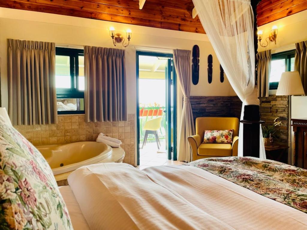 Out Of Africa Resort Had Nes Exterior foto